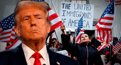 ¡Atención, inmigrantes en USA! El grupo que podría ser deportado por Trump de Estados Unidos en enero de 2025