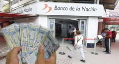 Cronograma de pagos diciembre 2024 para el sector público: ¿desde cuándo cobran en el Banco de la Nación?