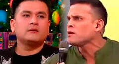 Christian Domínguez confronta a Deyvis Orosco por fuertes prohibiciones contra su primo: "Es triste, es un tema de ego"