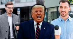 Libertad de prensa en peligro en USA: Trump exige "matar" ley que protege a los periodistas de espionaje en Estados Unidos
