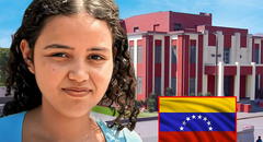 La primera venezolana que ingresó a ingeniería mecánica eléctrica en la UNI y desafía estereotipos: “La ingeniería no depende del género”
