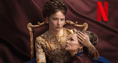 REPARTO 'La emperatriz' temporada 2: conoce a los actores y nuevos personajes de la serie de Netflix