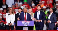 Trump anuncia que impondrá aranceles de 25% a todas las importaciones de México y Canadá en su segundo mandato