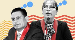 Tres jueces superiores postulan a la presidencia de la Corte Superior de Lima