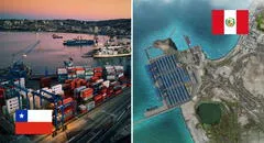 El principal rival de China invertirá en el puerto chileno de San Antonio para contrarrestar el impacto del Puerto de Chancay