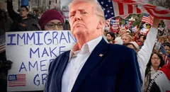 Los 6 programas migratorios en Estados Unidos que estarían en riesgo con la llegada de Donald Trump en 2025