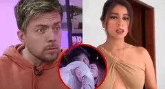Priscila Mateo rompe su silencio tras ruptura con Julián Zucchi y revela si estuvo enamorada de él: "Es una palabra muy fuerte"
