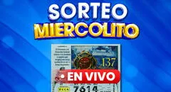 Lotería Nacional de Panamá EN VIVO, 27 de noviembre 2024, por Telemetro: resultado Sorteo Miercolito 2988 y qué cayó
