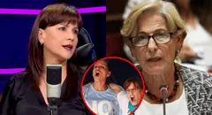 Mónica Sánchez se sincera y admite estar decepcionada de Susana Villarán: “Lo que nos pasó con ella fue devastador”