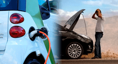 ¿Tu carro automático se quedó sin batería? aprende cómo arrancarlo sin problemas