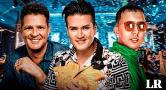 Conciertos en Lima en diciembre 2024: Deyvis Orosco, Carlos Vives, Fonseca y fiestas por Año Nuevo
