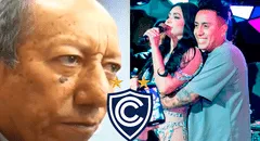 Directivo de Cienciano habla sobre la incursión de Christian Cueva en la música: Lo trajimos como futbolista, no como cantante