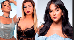 Daniela Darcourt se pronuncia sobre el apoyo de Yahaira, Paula y más salseras a Master Chris: “No necesito que me defiendan”
