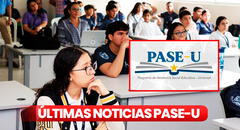 Últimas novedades del PASE-U 2024 HOY: fechas, lugares de pago, requisitos y actualizaciones del IFARHU