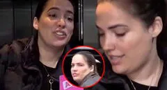 Cassandra Sánchez tiene irónica reacción ante el conflicto entre Deyvis Orosco y su primo Bill: “¿Qué te puedo decir?”