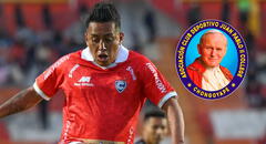 Christian Cueva interesa al equipo de Agustín Lozano tras su salida de Cienciano