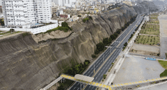 Gran renovación en la Costa Verde: trabajos abarcan de Chorrillos a San Miguel e intervendrán 72 puntos críticos
