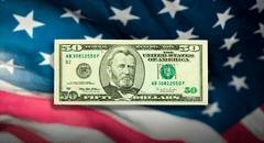 Adiós a los US$50: estos billetes ya no serán aceptados en bancos y cajeros automáticos en Estados Unidos