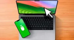 ¿No funciona el mouse de tu PC? Te enseñamos a usar tu teléfono como un reemplazo temporal