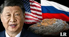 El valioso metal de US$10.000 que potencias primermundistas como EE. UU. y Rusia exportan, pero China prohibió vender
