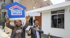 Última convocatoria de Techo Propio 2024: conoce cómo acceder a S/30.900 para construir tu vivienda
