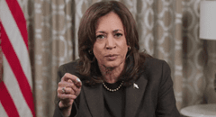 Nuevo video de Kamala se vuelve viral a semanas de perder contra Trump: "Tienen el mismo poder que antes del 5 de noviembre"