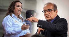 Dina Boluarte se puede comunicar con Nicanor Boluarte: aprovecharía que no existe delito de encubrimiento