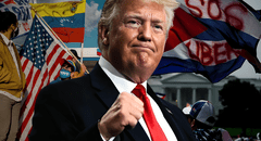 Adiós al TPS en Estados Unidos: plan de Trump podría afectar a inmigrantes de Venezuela y Cuba desde 2025
