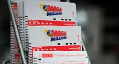 Hombre en Nueva Jersey gana el Mega Millions gracias a su paciencia al comprar un boleto en EE. UU.