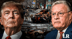 Donald Trump nominates General Keith Kellogg as his special envoy to end the war between Russia and Ukraine
