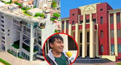 Estudiante de la UNI rechazó beca completa en universidad privada por estudiar Matemáticas: "No es por dinero, es por amor"
