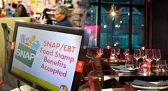 Buenas noticias en Florida: estos son todos los restaurantes que te permiten pagar con la tarjeta EBT de SNAP