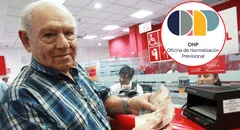 ¿Cuánto dinero recibirás de pensión con 10 años de aportes en la ONP? Conoce el monto entregado a jubilados