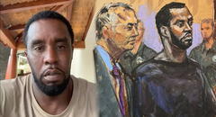 Rechazan la solicitud de fianza a Sean 'Diddy' Combs con graves cargos criminales en Nueva York