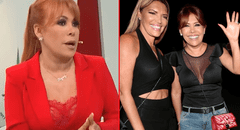 Magaly Medina reveló que Ney Guerrero le advirtió sobre amistad con Jessica Newton: “No te acerques a ella”