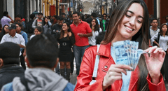 Gratificación de Navidad será de un sueldo más bonificación del 9% en diciembre para trabajadores en Perú