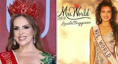 Trujillana gana concurso mundial y comparan su triunfo con el de Lucila Boggiano
