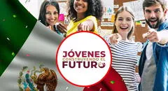¡Atención a Jóvenes Construyendo el Futuro 2024!: conoce cuándo inicia el registro en línea y los requisitos