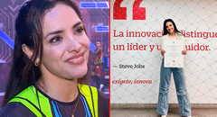 Rosángela Espinoza se defiende tras críticas por no ejercer su carrera y seguir en ‘EEG’: “Es mi vida”