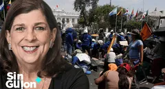 Rosa María Palacios sobre ampliación del Reinfo: "La minería ilegal controla el Congreso y el Poder Ejecutivo"