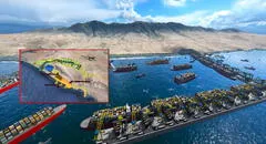 Este puerto al sur del Perú podría competir con el Megapuerto de Chancay: APN no descarta su viabilidad