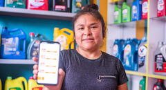 Mujeres emprendedoras: Proyecto promoverá el crecimiento económico de microempresarias