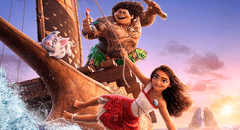 'Moana 2' película completa en español latino: descubre donde y cómo ver ONLINE la cinta animada con Maui