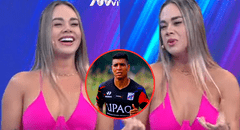 Jossmery Toledo confiesa que conserva lujoso regalo que le hizo Paolo Hurtado: "Lo tengo de recuerdo"