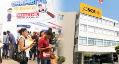 OSCE ofrece más de 28 ofertas laborales en Lima: conoce cómo postular y cuánto será el salario que recibirás