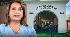 Empresarios reaccionan a la inasistencia de Dina Boluarte al CADE 2024: "Están de espaldas al país"
