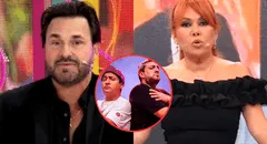 Cristian Zuárez planea tomar acciones legales contra Magaly Medina, Jorge Luna y Ricardo Mendoza: "Que se retracten"