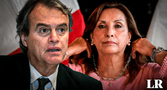 Exministro del Interior Carlos Basombrío afirma que Gobierno de Dina Boluarte no da para más: Es insostenible