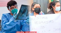 Alertan por contagio masivo de tuberculosis en colegio de Villa El Salvador: padres piden medidas urgentes