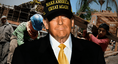 El Proyecto 2025 de Trump y las deportaciones masivas podrían afectar las visas laborales de inmigrantes